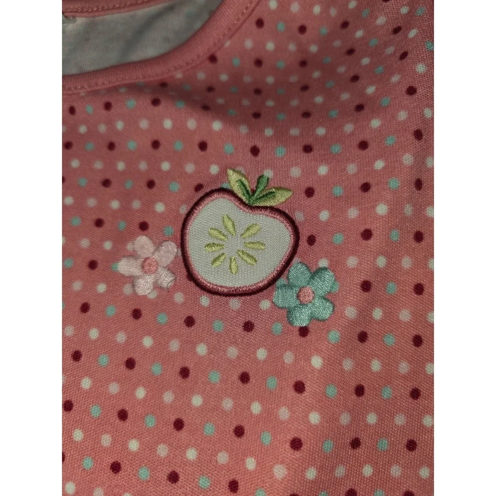 Gymboree candy apple